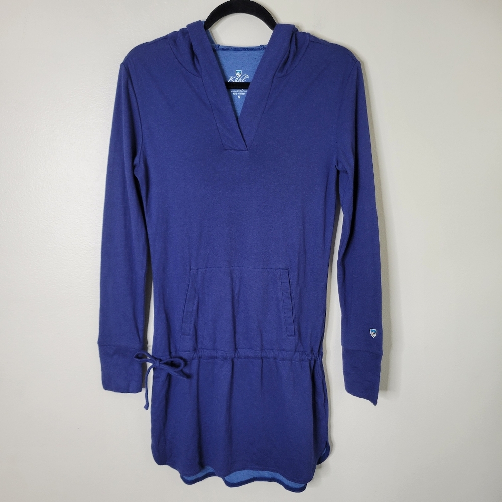 Kuhl Tunic Hoody Long Sleeve Top